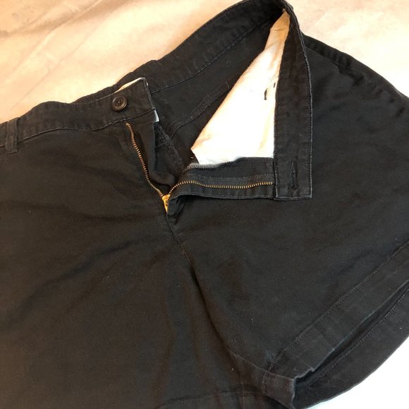 Lee Black Shorts - Picture 2 of 4